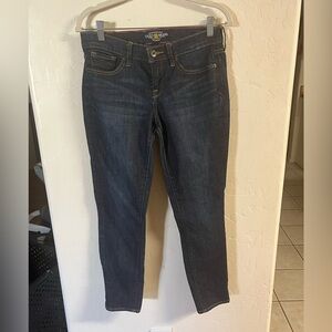 Lucky Brand Charlie Capri Women size 6